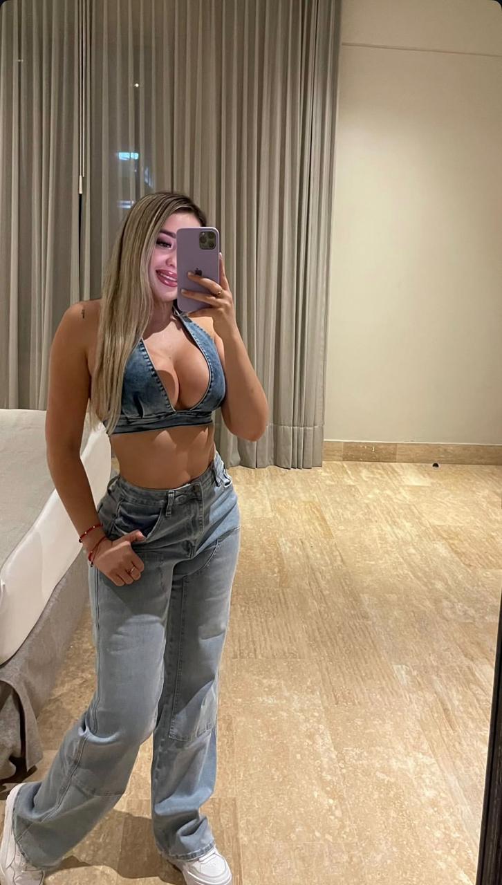 Gazipaşa Büyük Memeli Bayan Escort Nisa